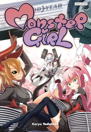 MONSTER GIRL