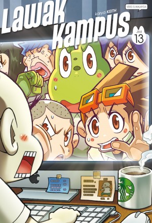 Lawak Kampus 13