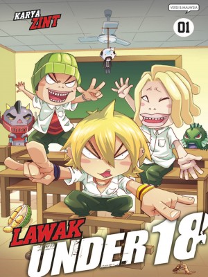 Lawak Under 18 - 01