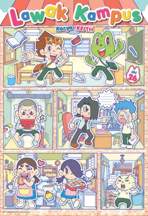 Lawak Kampus 26
