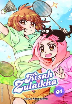 KISAH ZULAIKHA 04