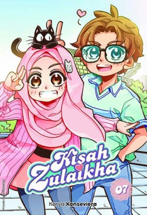 KISAH ZULAIKHA 07