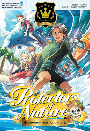 Prince Series K21 - Protectors Of Nature: Environmental Care