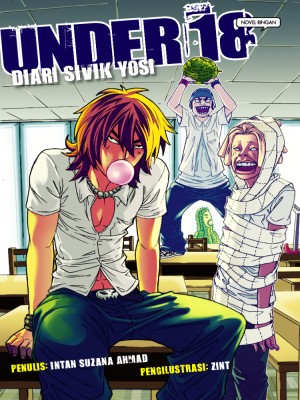 Under 18 Diari Sivik Yosi