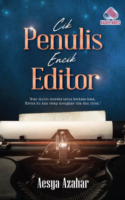 Cik Penulis Encik Editor