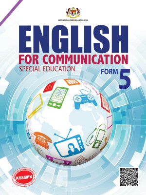 ENGLISH FOR COMMUNICATION SPECIAL EDUCATION TING 5