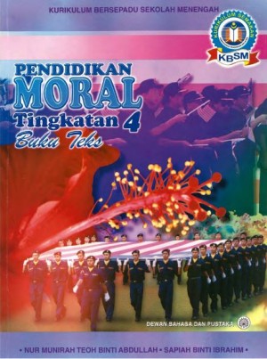Pendidikan Moral Tingkatan 4