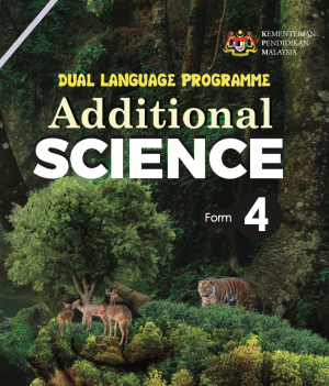 ADDITIONAL SCIENCE FORM 4