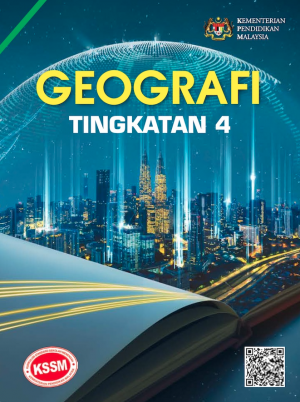 GEOGRAFI TINGKATAN 4