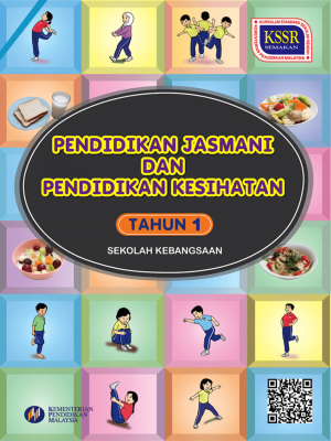 Pendidikan Jasmani dan Pendidikan Kesihatan (digimag) Tahun 1
