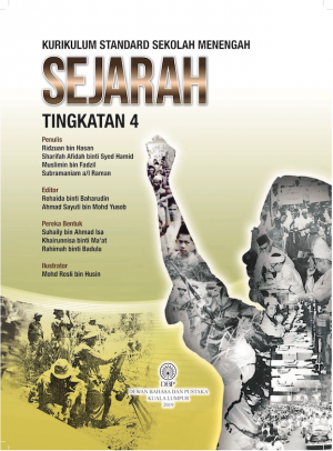 SEJARAH TINGKATAN 4