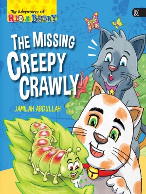 The Missing Creepy Crawly