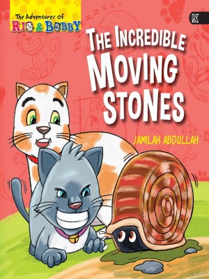 The Incredible Moving Stones