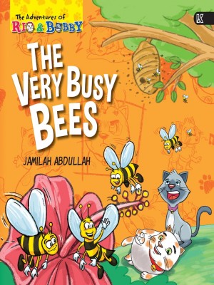 The Very Busy Bees