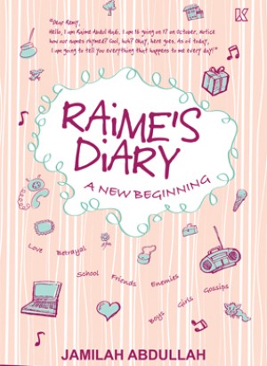 Raime's Diary - A New Beginning