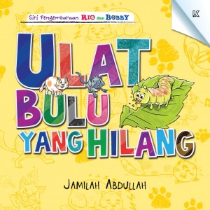 Ulat Bulu Yang Hilang