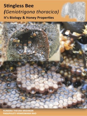 Stingless bee (Geniotrigona thoracica)- It's biology & Honey Properties