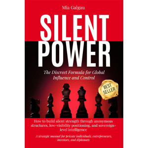 Silent Power: The Discreet Formula for Global Influence and Control