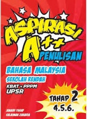 Aspirasi A++: Penulisan Tahap 2 (UPSR)