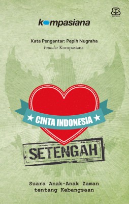 Cinta Indonesia Setengah