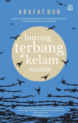 Burung Terbang di Kelam Malam