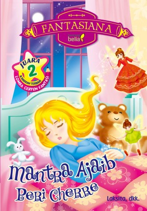 Mantra Ajaib Peri Cherre