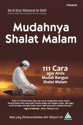 Mudahnya Shalat Malam