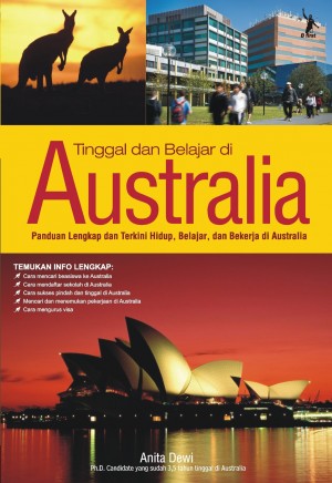 Tinggal dan Belajar di Australia