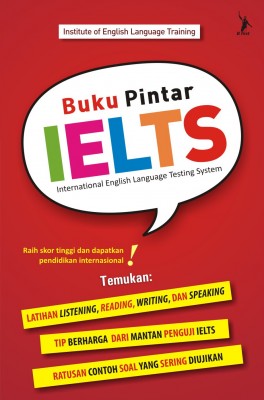 Buku Pintar IELTS