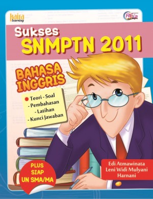 Sukses SNMPTN 2011 B. Inggris