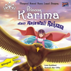 Princess Karima dan Rajawali Raksasa