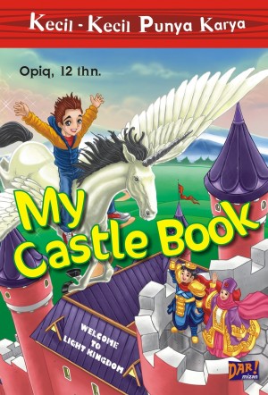MY CASTLE BOOK