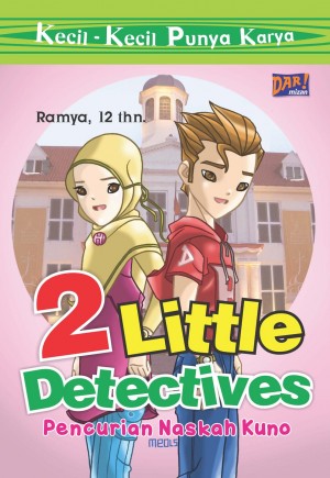 2 Little Detectives (KKPK)