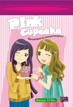 KKPK: Pink Cup Cake