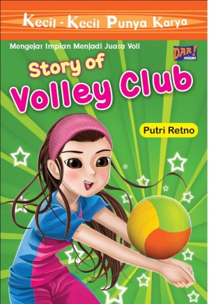 KKPK: Story of Volley Club