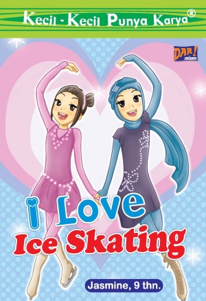 KKPK: I Love Ice Skating