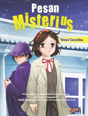 PESAN MISTERIUS