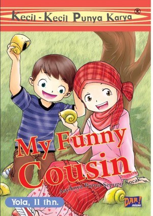 KKPK: My Funny Cousin