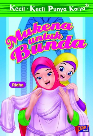 KKPK Mukena untuk Bunda