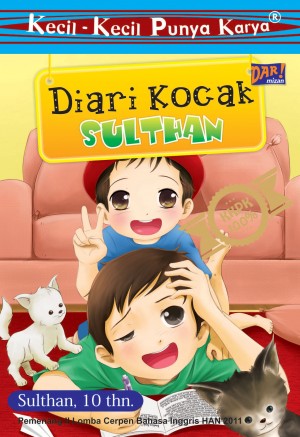 KKPK Diari Kocak Sulthan
