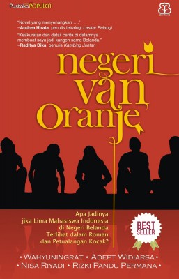 Negeri Van Oranje