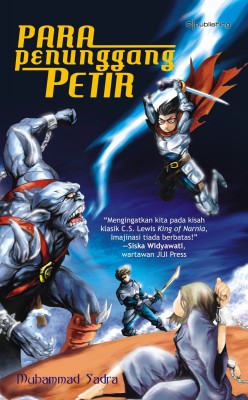Para Penunggang Petir