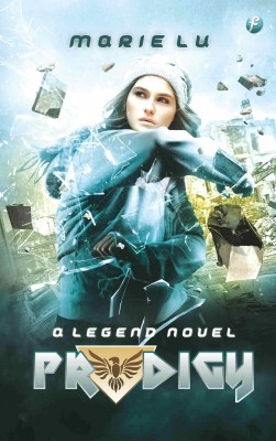 Prodigy A legend Novel