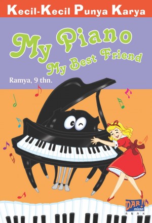 My Piano My Best Friend