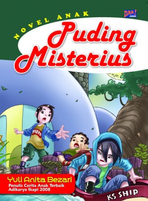Puding Misterius