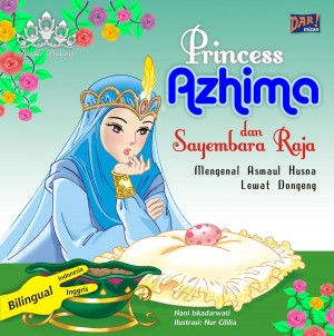 Princess Latifa dan Laba-Laba Pemarah