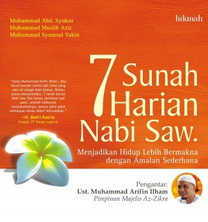 7 Sunah Harian Nabi
