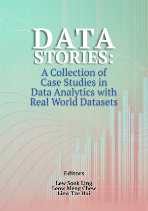 Data Stories: A Collection of Case Studies in Data Analytics with Real World Datasets
