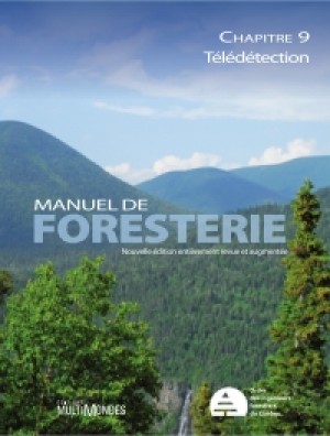 Manuel de foresterie, chapitre 09 – Télédétection