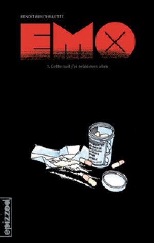 Cette nuit, j’ai brûlé mes ailes